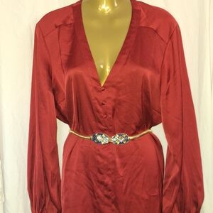 Vintage Loulou de la Falaise Belt